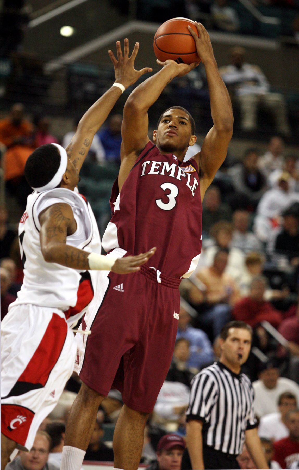 Temple vs. Cincinnati
